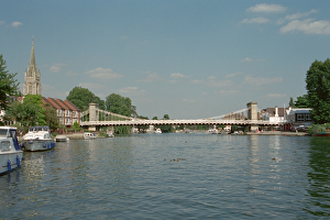 Marlow Bridge Marlow Bridge
