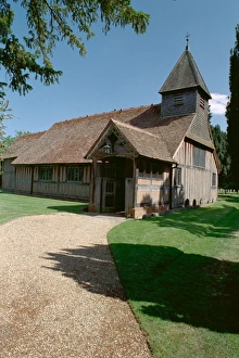 Mattingley Church