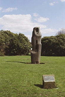 Monolith (Empyrean) Sculpture in Grounds of Kenwood Monolith (Empyrean) Sculpture in Grounds of Kenwood