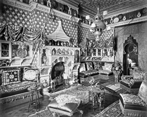 Moorish Room BL11409 Moorish Room BL11409