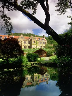 Landscapes/english gardens gardens/mount grace priory k021701 Landscapes/english gardens gardens/mount grace priory k021701