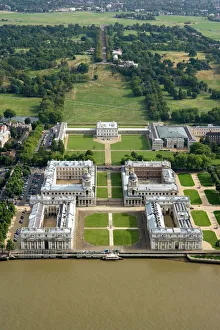 The Old Royal Naval College, Greenwich N060940 The Old Royal Naval College, Greenwich N060940