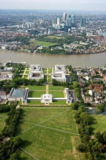 The Old Royal Naval College, Greenwich N060942 The Old Royal Naval College, Greenwich N060942