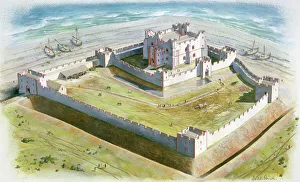 Piel Castle J050116 Piel Castle J050116