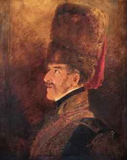 Pieneman - Field Marshal Henry William Paget N070459 Pieneman - Field Marshal Henry William Paget N070459