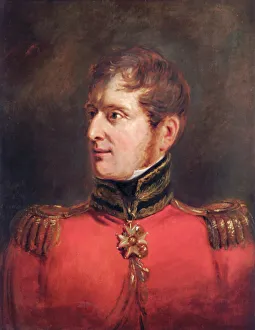 Pieneman - Field Marshal Lord James Somerset N070464 Pieneman - Field Marshal Lord James Somerset N070464