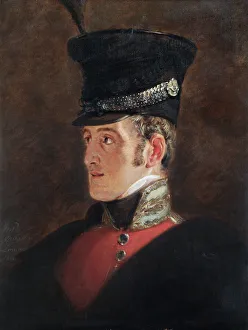 Pieneman - Field Marshal Sir John Colborne N070453 Pieneman - Field Marshal Sir John Colborne N070453