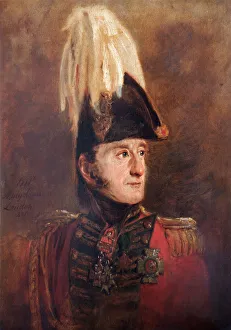 Pieneman - General Lord Edward Somerset N070462 Pieneman - General Lord Edward Somerset N070462