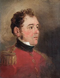 Pieneman - General Sir James Shaw Kennedy N070510 Pieneman - General Sir James Shaw Kennedy N070510