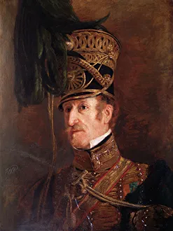 Pieneman - Lieutenant-Colonel William Thornhill N070460 Pieneman - Lieutenant-Colonel William Thornhill N070460