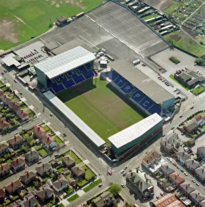 Prenton Park, Tranmere AFL03_Aerofilms_640738 Prenton Park, Tranmere AFL03_Aerofilms_640738