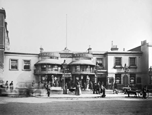 Red Lion, Kilburn BL09810 Red Lion, Kilburn BL09810
