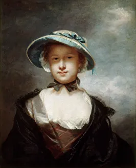 Fine art/kenwood house paintings/reynolds lady chambers j910500 Fine art/kenwood house paintings/reynolds lady chambers j910500