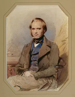 Science/scientists charles darwin/richmond charles darwin j980057 Science/scientists charles darwin/richmond charles darwin j980057