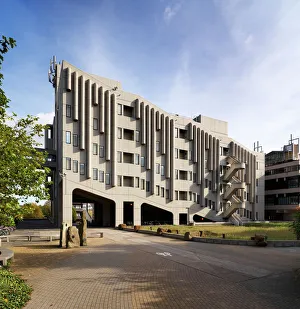 Roger Stevens Building, Leeds University DP158137 Roger Stevens Building, Leeds University DP158137