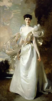Fine art/kenwood house paintings/sargent margaret hyde countess suffolk j020044 Fine art/kenwood house paintings/sargent margaret hyde countess suffolk j020044