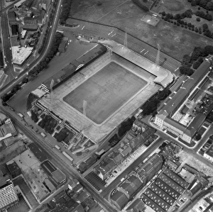 St James Park, Newcastle EAW187944
