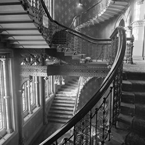 John Gay Collection (1945-1990) Collection: St Pancras Hotel a062209