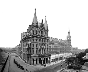 St Pancras Hotel DD59_00075