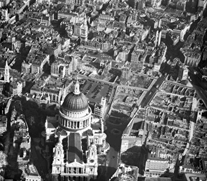 St Pauls Cathedral EAW011371 St Pauls Cathedral EAW011371