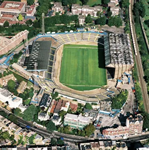 Stamford Bridge Stadium EAW614381 Stamford Bridge Stadium EAW614381
