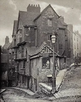Steep Street Bristol OP08887 Steep Street Bristol OP08887