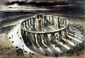 Stonehenge J940486
