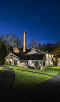 Stott Park Bobbin Mill N140031 Stott Park Bobbin Mill N140031