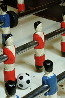 Abstract Collection: Table football DP034356