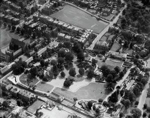 Bristol Prints: Clifton Zoo Print, Bristol 1935