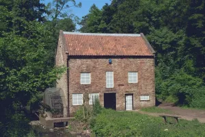 Bristol Prints: Stratford Mill Print, Blaise Castle Estate