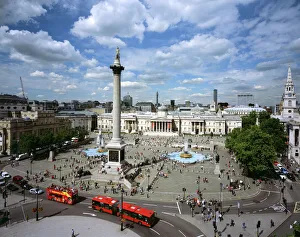 Trafalgar Square J060185 Trafalgar Square J060185