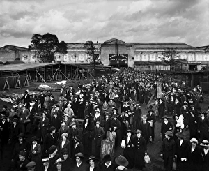 Waring & Gillow Factory, August 1916 BL23600_002 Waring & Gillow Factory, August 1916 BL23600_002