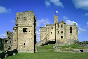 Heritage/castles north east england warkworth castle/warkworth castle k022009 Heritage/castles north east england warkworth castle/warkworth castle k022009