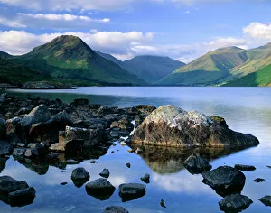 Popular themes/lake district/wast water lake district j060228 Popular themes/lake district/wast water lake district j060228