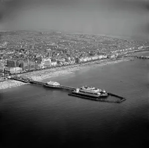 West Pier Brighton EAW022258 West Pier Brighton EAW022258