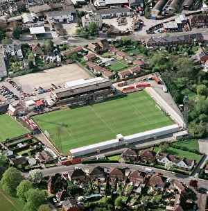 Whaddon Road, Cheltenham AFL03_Aerofilms_684946 Whaddon Road, Cheltenham AFL03_Aerofilms_684946