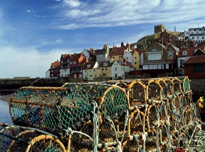 Whitby lobster pots K011121 Whitby lobster pots K011121