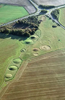 Winterbourne Stoke Barrows N930001 Winterbourne Stoke Barrows N930001