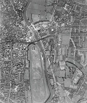 Worcester in 1948 RAF_541_143_rp_3015 Worcester in 1948 RAF_541_143_rp_3015