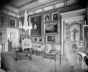 Yellow Drawing Room, Apsley House DD54_00084 Yellow Drawing Room, Apsley House DD54_00084