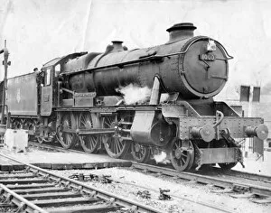 British Railways Collection: No 1000 County of Middlesex