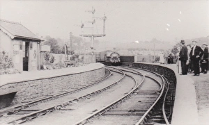GWR Steam Train Prints: #11929341