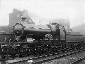 No 3440 City of Truro at Westbourne Terrace, London No 3440 City of Truro at Westbourne Terrace, London