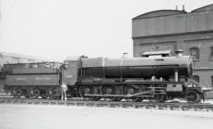 Locomotives/steam standard gauge 47xx class/47xx class locomotive no 4700 Locomotives/steam standard gauge 47xx class/47xx class locomotive no 4700
