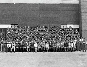 Apprentice Training School - 1979 intake Apprentice Training School - 1979 intake
