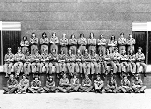 Apprentice Training School, Swindon - 1975 intake Apprentice Training School, Swindon - 1975 intake