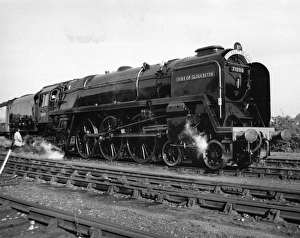 BR 8P Class Locomotive No 71000, Duke of Gloucester BR 8P Class Locomotive No 71000, Duke of Gloucester