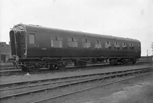 Carriage No. 4329 from US General Dwight D. Eisenhower's ‘Alive' train in 1942 Carriage No. 4329 from US General Dwight D. Eisenhower's ‘Alive' train in 1942