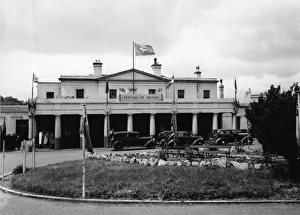 Cheltenham Spa (Lansdown), 1951 Cheltenham Spa (Lansdown), 1951